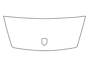 2021-2024 Porsche 911, Turbo, Invisible Bug Guard