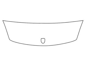 2019-2023 Porsche Cayenne, All, Invisible Bug Guard