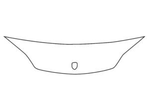 2024-2025 Porsche Macan, EV, Invisible Bug Guard