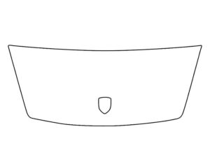 2020-2024 Porsche Taycan, All, Invisible Bug Guard