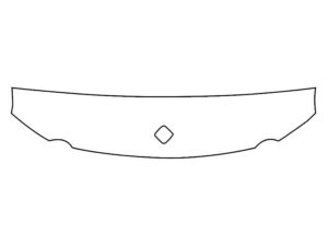 2022-2025 Rivian R1S, All, Invisible Bug Guard