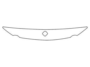 2022-2025 Rivian R1T, All, Invisible Bug Guard