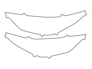 2016-2025 Scion iM, All, Headlight Cover Film