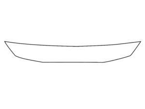 2017-2023 Subaru Impreza, All, Invisible Bug Guard