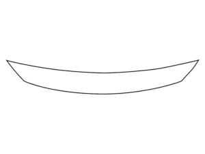 2023-2025 Subaru Outback, All, Invisible Bug Guard