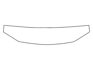 2024-2025 Tesla Cybertruck, All, Invisible Bug Guard