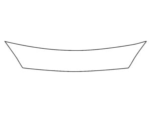 2017-2021 Tesla Model S, All, Invisible Bug Guard