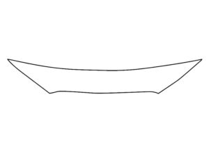 2014-2024 Toyota 4Runner, All, Invisible Bug Guard