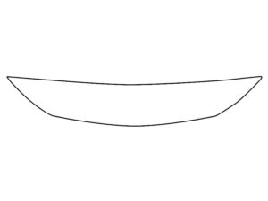 2019-2022 Toyota Avalon, All, Invisible Bug Guard