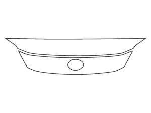 2023-2025 Toyota bZ4X, All, Invisible Bug Guard