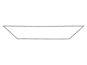 2022-2025 Toyota Corolla, Cross, Invisible Bug Guard