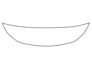 2020-2025 Toyota Corolla, Sedan, Invisible Bug Guard