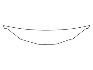 2020-2025 Toyota Supra, GR, Invisible Bug Guard