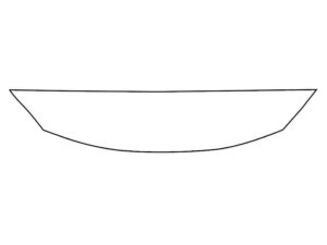 2022-2025 Toyota GR86, All, Invisible Bug Guard