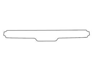 2022-2025 Toyota GR86, All, Reverse Light Cover Film