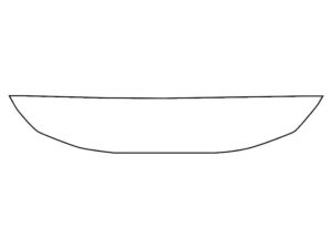 2020-2025 Toyota Highlander, All, Invisible Bug Guard