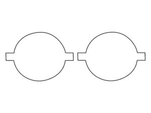 2019-2025 Toyota RAV4, All, Fog Light Cover Film