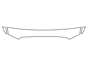 2018-2022 Toyota Sequoia, All, Invisible Bug Guard