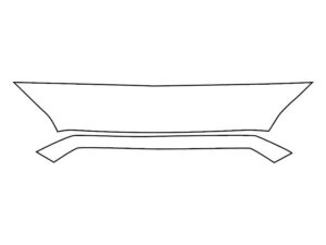 2023-2025 Toyota Sequoia, All, Invisible Bug Guard