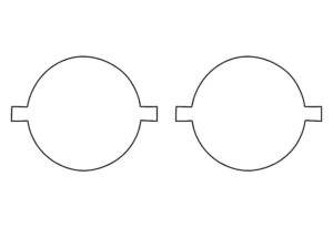 2020 Toyota Sienna, All, Fog Light Cover Film