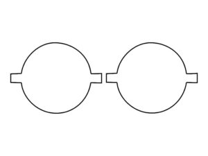 2016-2023 Toyota Tacoma, TRD, Fog Light Cover Film