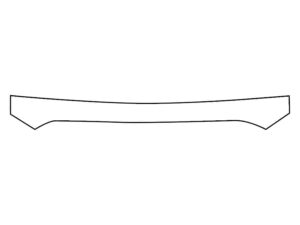 2014-2021 Toyota Tundra, All, Invisible Bug Guard