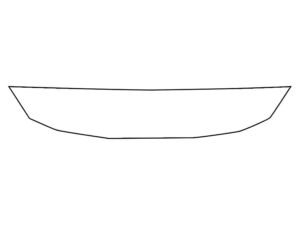 2020 Toyota Yaris, Hatchback, Invisible Bug Guard