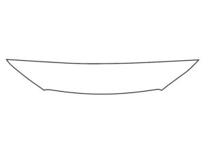 2022-2025 Volvo C40 Recharge, All, Invisible Bug Guard