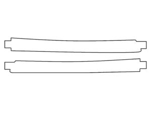 2018-2025 Volvo XC60, All, Reverse Light Cover Film