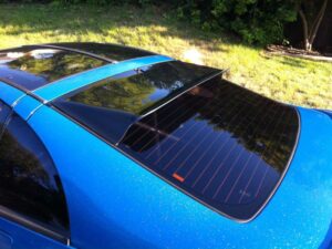 1990-1996 Nissan 300ZX, Solarwing, Smoke