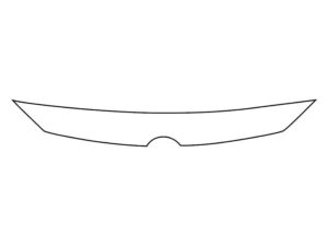 2018-2021 Volkswagen Golf, All, Invisible Bug Guard