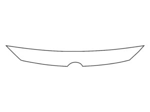 2018-2021 Volkswagen GTI, All, Invisible Bug Guard