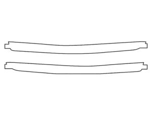 2021-2025 Volkswagen ID.4, All, Reverse Light Cover Film