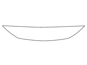 2019-2021 Volkswagen Jetta, All, Invisible Bug Guard