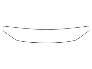 2022-2024 Volkswagen Taos, All, Invisible Bug Guard