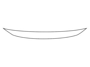 2018-2021 Volkswagen Tiguan, All, Invisible Bug Guard