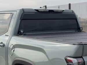 2022-2026 Toyota Tundra, All, Shadeblade, Smoke