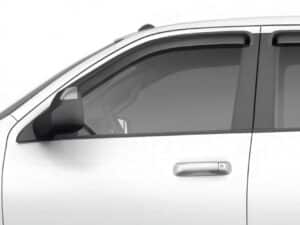 2010-2026 Ram Truck, Ventgard Sport, Front Doors, Smoke