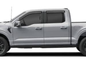 2015-2026 Ford F-150, Ventgard Sport, Front and Rear Doors, Smoke