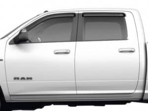 2010-2026 Ram Truck, Ventgard Sport, Front and Rear Doors, Smoke