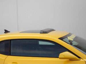 2010-2015 Chevrolet Camaro, Sunroof Windguard II, Smoke