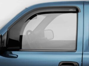 1994-2003 Chevrolet S-10, Bubble Extended Ventgard, Smoke