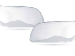 2015-2017 Ford Mustang, Headlight Cover, Clear