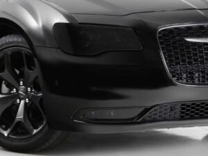 2011-2023 Chrysler 300, Headlight Cover, 2 Piece, Smoke