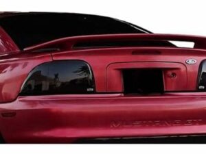 1994-1998 Ford Mustang, Taillight Cover, 2 Piece, Smoke