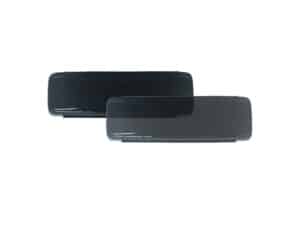 1993-1997 Chevrolet Camaro, Driving Light Cover, 2 Piece, Smoke