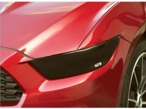 2015-2017 Ford Mustang, Headlight Cover, Smoke