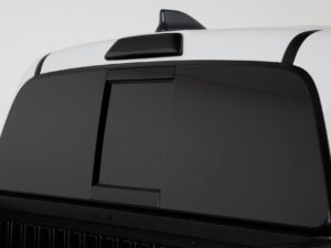 2016-2023 Toyota Tacoma, Third Brakelight Cover, 1 Piece, Smoke