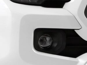 2016-2023 Toyota Tacoma, Fog Light Covers, 2 Piece, Carbon Fiber Look