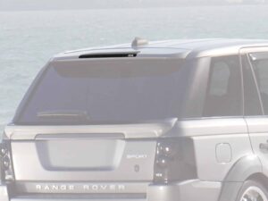 2006-2012 Land Rover Range Rover, Third Brakelight Cover, 1 Piece, Smoke